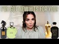 YOU NEED OF ALL THESE NEW PERFUMES. PERIOD. | MASSIVE PERFUME HAUL | Paulina Schar