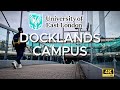 University of east london docklands campus tours  mr solo