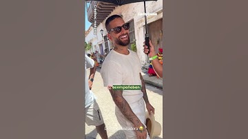 Thumbnail of Maluma graba en Cartagena su nuevo hit “Bronceador” / La Opinión