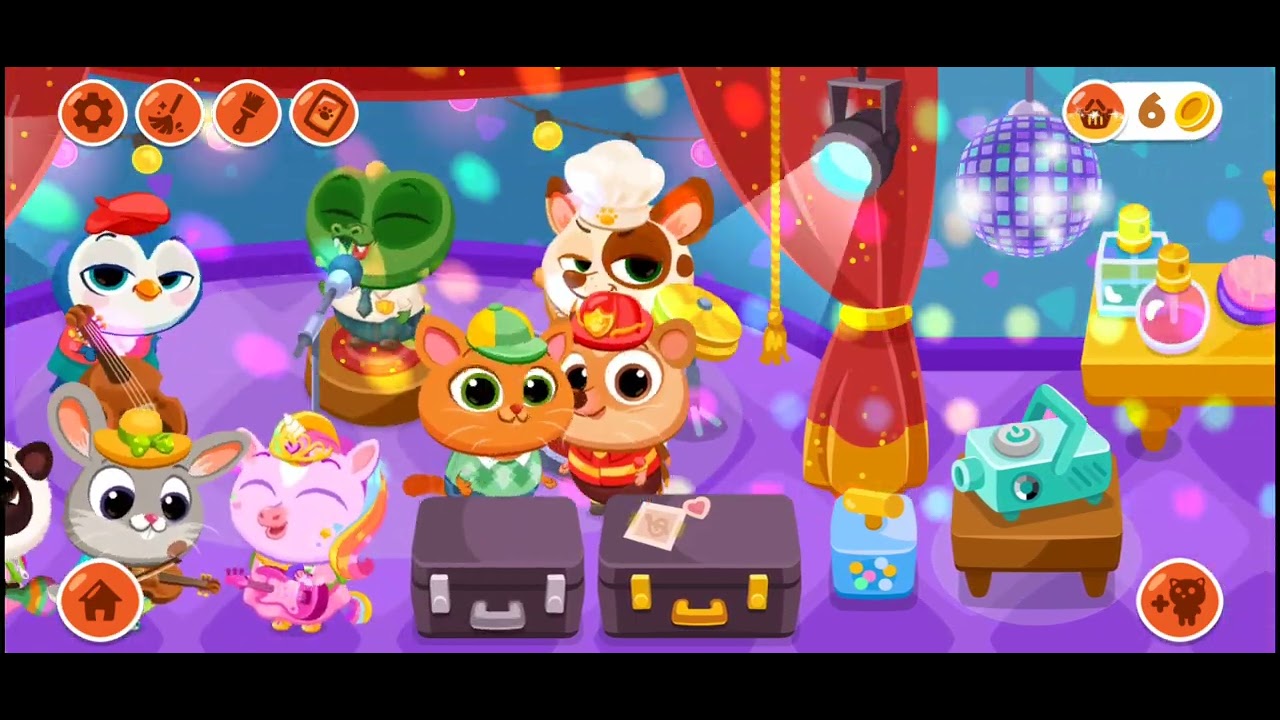 Bubbu School - Song To Listen 27