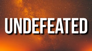 EST Gee - Undefeated (Lyrics)