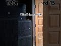 cek sound dynacord x t20n #miniatursoundsystem #soundsystem