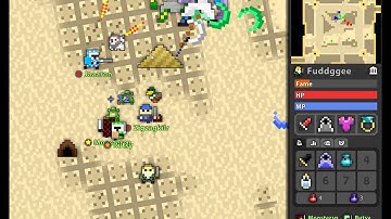 RotMG montage #1