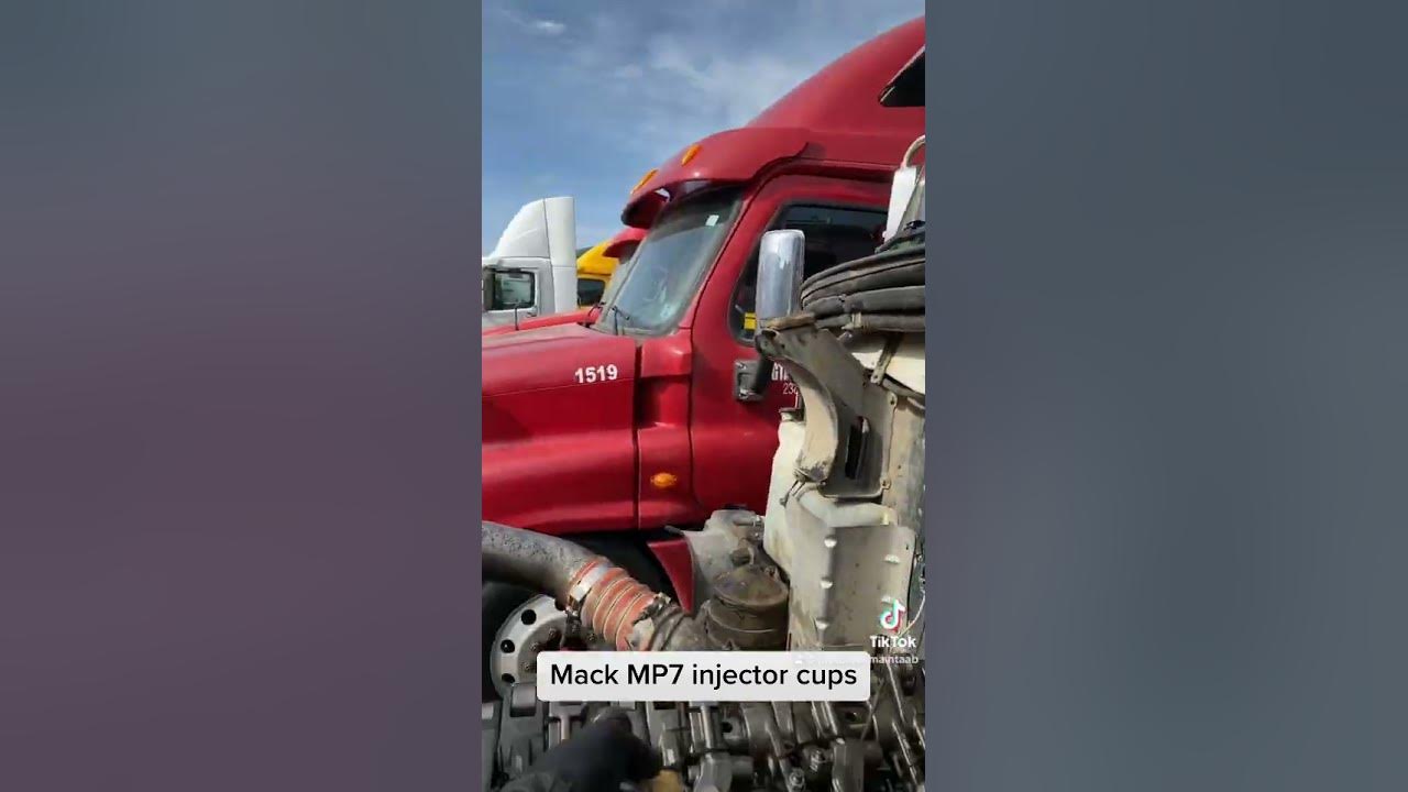Mack mp7 injector cups youtube