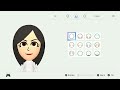Nintendo Switch 2: How to make Tifa Lockhart as a Mii