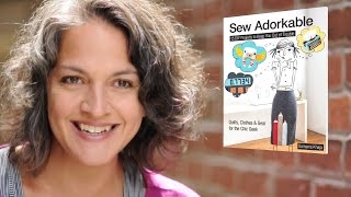 Sew Adorkable: 15 DIY Projects to Keep You Out of Trouble