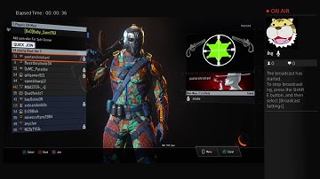 PLZ BO3 FIX THIS/ERRO LOBBY NOT JOINABLE