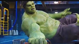 Thor vs Hulk -Fight Scene -The Avengers (2012) Movie Clip HD