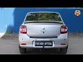 Спойлер на заднее стекло Renault Logan (russ-artel.ru)