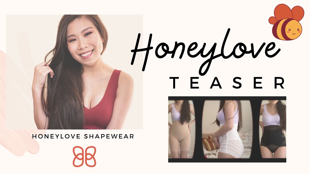 honeylove 🍯✨ #honeylovegiftedme #honeylove #shapewear Use my promo