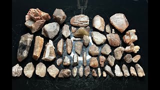Prospecting a Quartz Floater Pegmatite, South Platte, CO | Crystal Collaboration with Travis Pearson