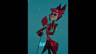 Alastor Edit #2 #hazbinhotel #hazbinhotelalastor #vivziepop #shorts