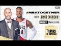 #NBATogether with Ernie Johnson & Damian Lillard | Episode 2