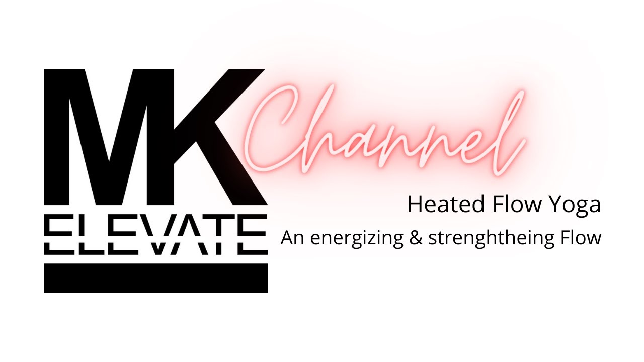 Heated flow yoga YouTube