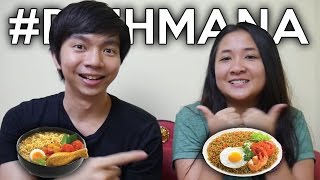 Mie Goreng Atau Mie Kuah #PilihMana Ft Alaena Mie Goreng Atau Mie Kuah #PilihMana Ft Alaena