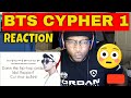 Bangtan Boys - Cypher Part 1 (Color Coded Lyrics: (Reaction)