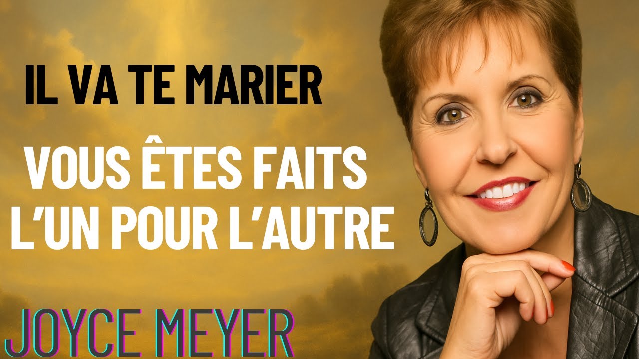 VOUS ÊTES FAITS L’UN POUR L’AUTRE : DIEU VA VOUS CONNECTER POUR LE MARIAGE