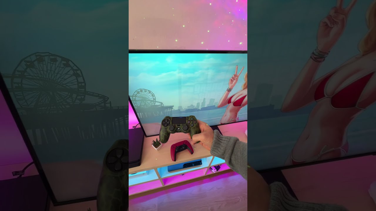 Grand Theft Auto 5 PS5 POV Gameplay