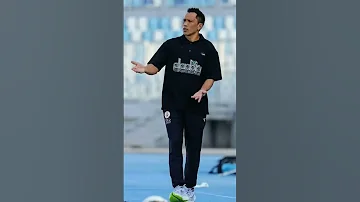 KOCHA WA BALL FADLU DAVID WA SIMBA SC 