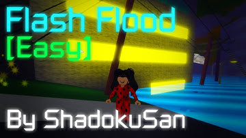 Flash Flood [Easy] By ShadokuSan - FE2CM