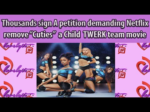 #CancelNetflix Trends on Twitter as Fans Accuse 'Cuties' Film of ...