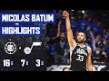 Nicolas Batum (16 PTS, 2 STL, 2 BLK) Was Everywhere Game 6 vs. Utah Jazz | LA Clippers