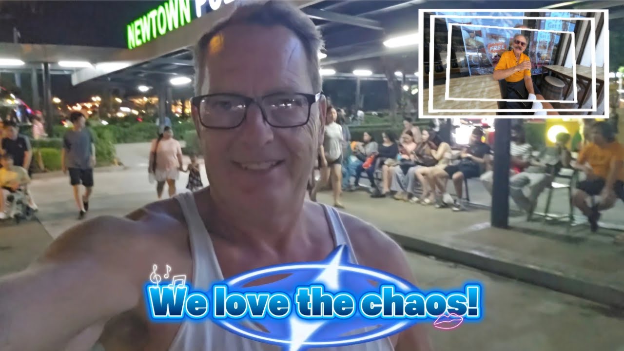 We love the chaos in the Philippines!