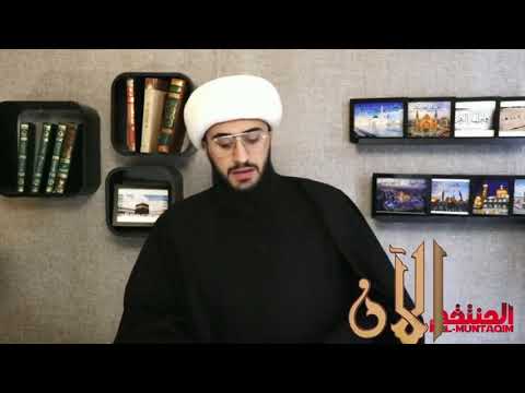 اخر اكتشافات معممين الشيعه فايروس كرونا خرج من دين ابي بكر وعمر يقصد أهل السنه والجماعه