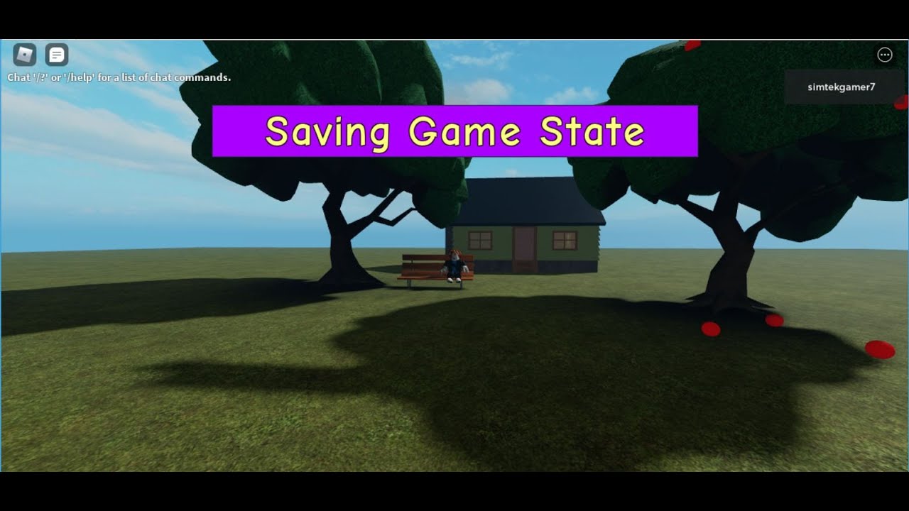 How To Save Progress In Your Roblox Game Youtube - roblox save game ios