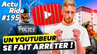 Un YouTubeur français qui se fait arrêter par la gendarmerie! Une session wake avec des alligators!