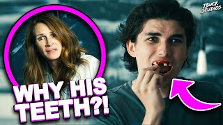 LEAVE THE WORLD BEHIND (2023) Explained | TRUE MEANING Of Why Archie's TEETH Fall Out