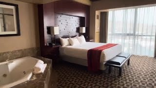 Cactus Pete's Resort Casino Tower Spa Suite Room Tour: A MUST book if you visit Jackpot, Nevada! by She Saved® 220 views 3 months ago 4 minutes, 42 seconds