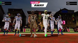 Madden NFL 23 We Back For Revenge!!!