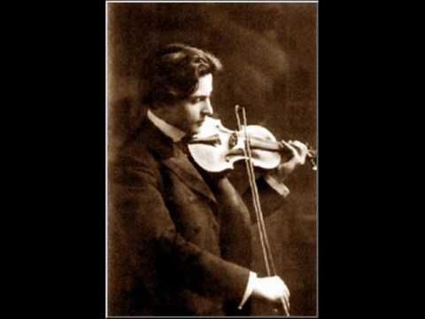 Georges Enescu - Chorus of Dervishes: Beethoven-Auer