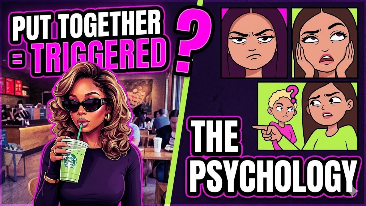 Why Looking Put Together Triggers People 🧨🧨😝