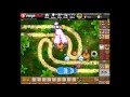Bloons tower defense 5 jungle hard rounds 185 no lives lost nll naps