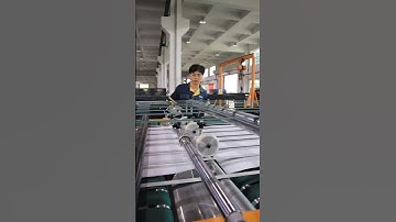 Paper Roll to Sheet Cutting machine--CHM Double Rotary Sheeter Series