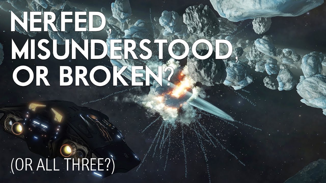 Elite Dangerous - So...About That Mining "Nerf"...