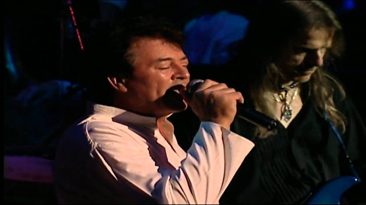 DEEP PUPLE Watching The Sky HD