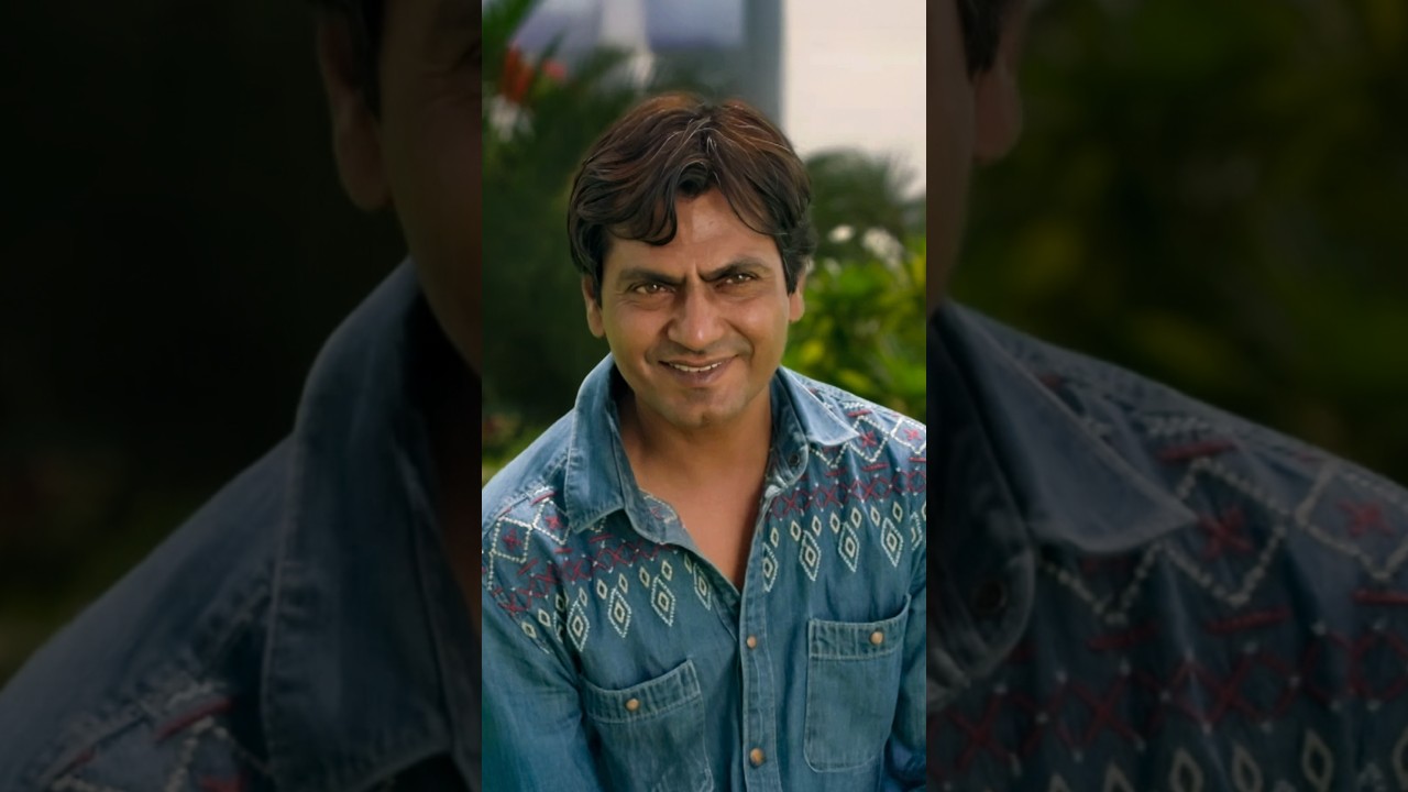 Freaky Ali Core 💀 | Nawazuddin Siddiqui #comedy #primevideoindia #movie