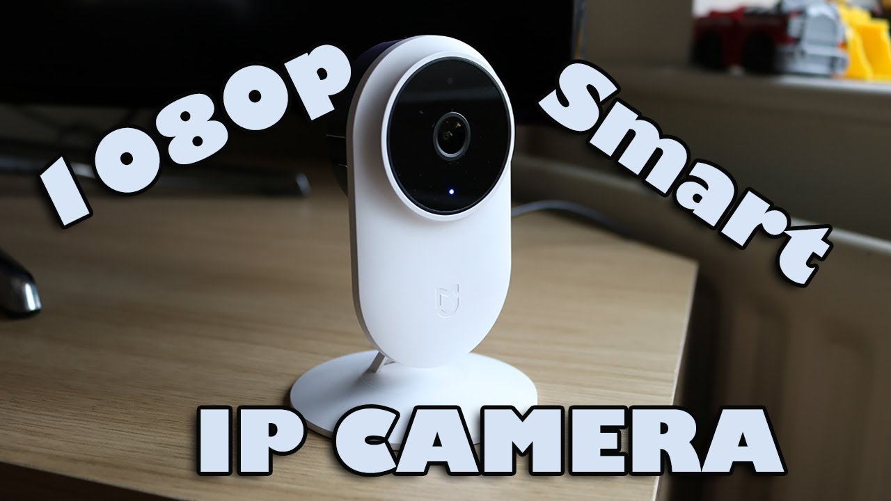 Xiaomi Mijia SXJ02ZM 1080P Smart IP Camera Surveillance Camera WiFi 130º FOV