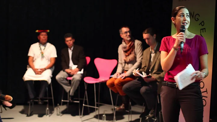 Daniela Palacios | HagueTalks