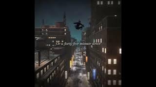 arctic monkeys 505 sped up #music #song #spiderman