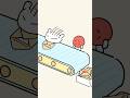 郵便のアルバイト #kumarsir #funnyn #viralshorts #comedy #funnymoments #shorts #filter#moneylove#cartoon