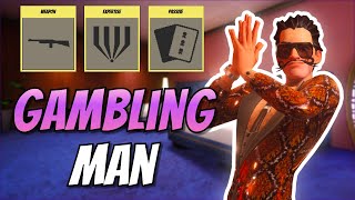GAMBLING MAN | Octo Solo Gameplay Deceive Inc