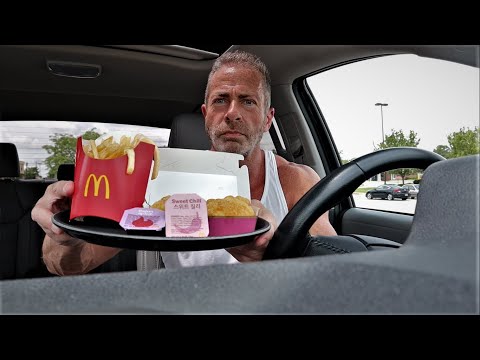 Mcdonald's NEW BTS MEAL Review