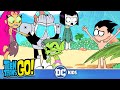 Teen Titans Go! En Español | Mejores momentos de La isla de los deseos locos | DC Kids