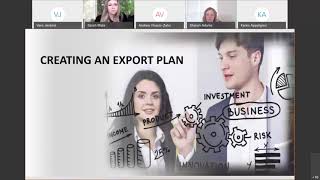 Idaho Export Fundamentals Training Series | Session 1 | October 21, 2020
