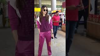 Rakul Preet Singh Snapped At Airport