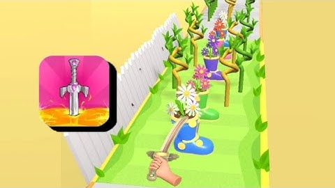 Sword Melter 🗡️ - All Levels Gameplay (iOS & Android) Part 6